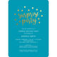 Mermaid Surprise Party Confetti Dot Invitations Image 5 of 6